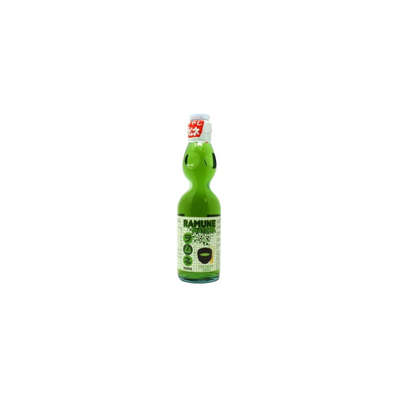 Ramune Matcha