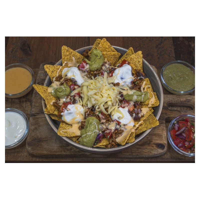Nachos Carne