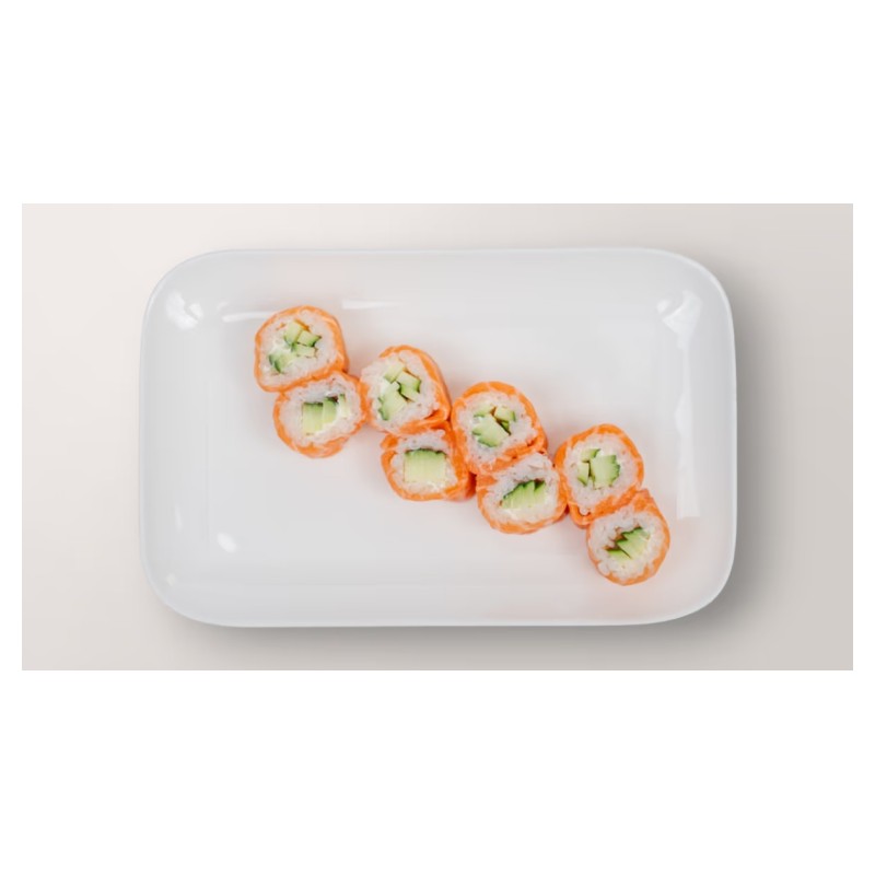 Sr2 Saumon Cheese Concombre