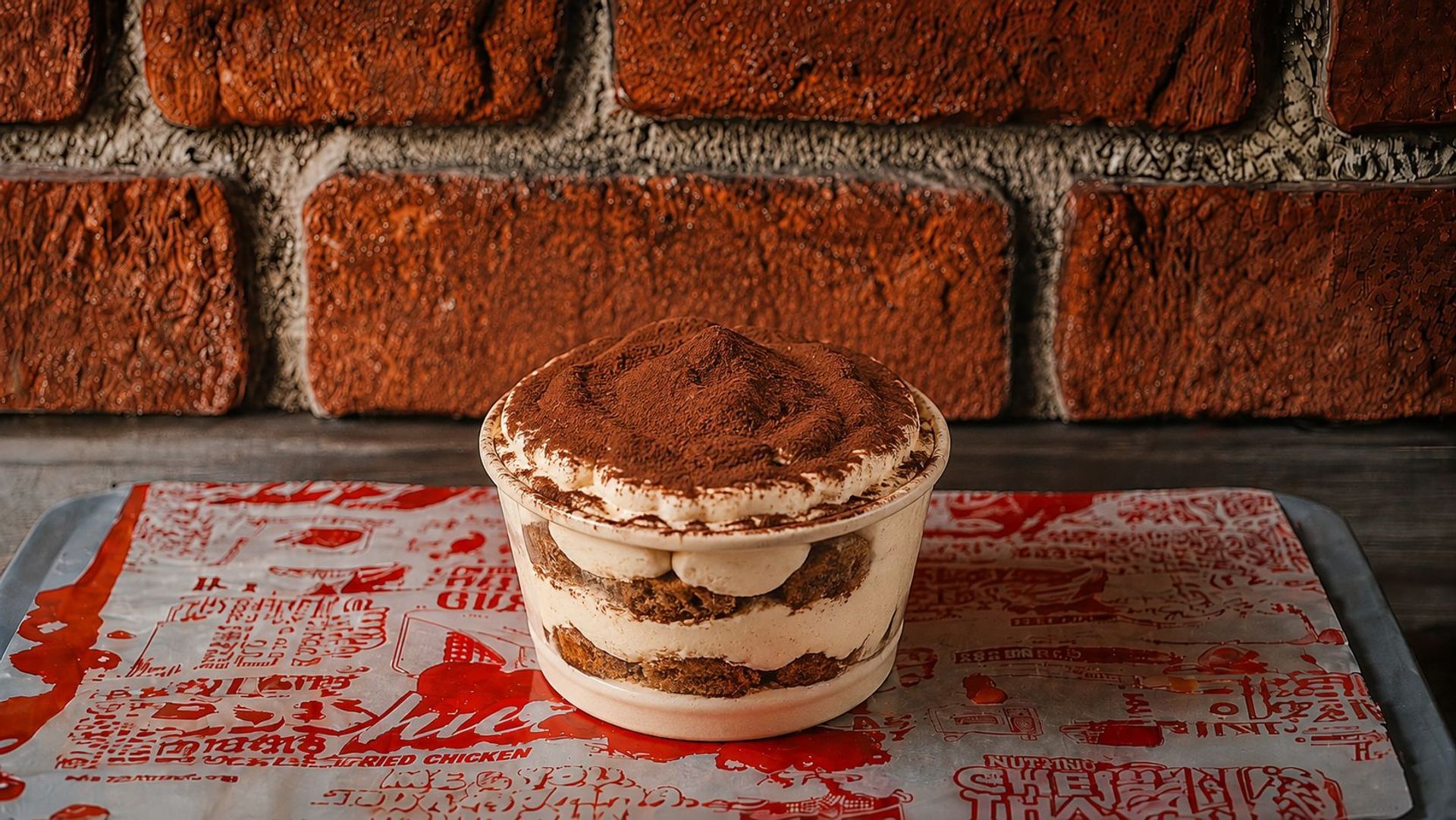 Tiramisu