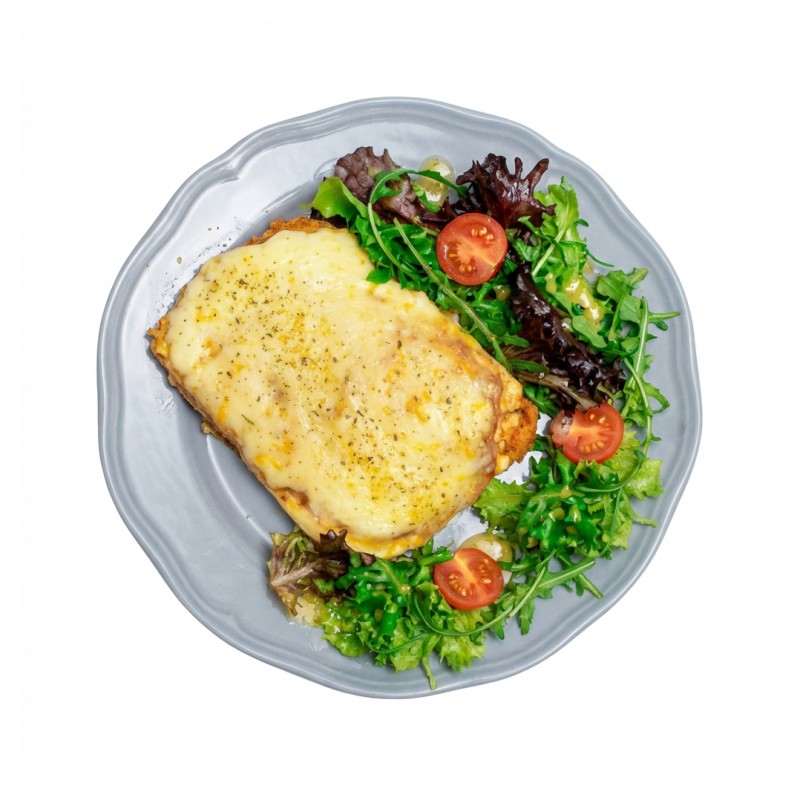 Lasagnes À La Viande