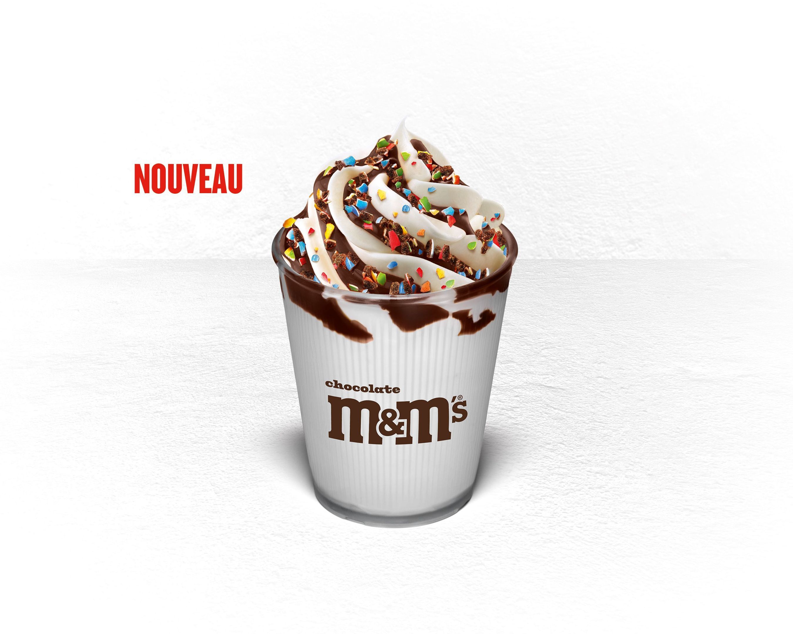 Crousti' Kream M&Ms