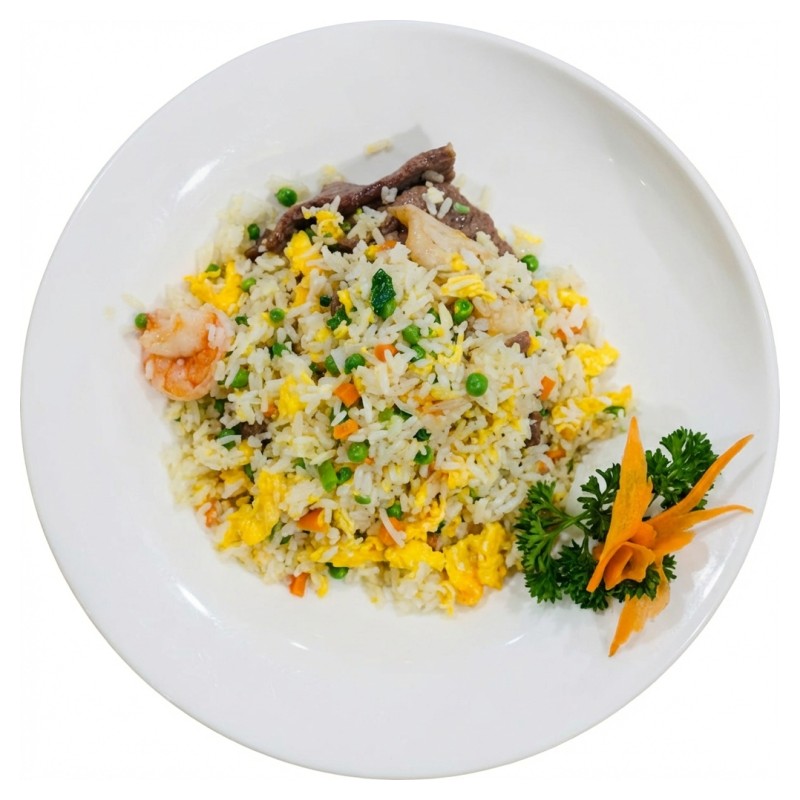 R5 Riz Sauté Spécial