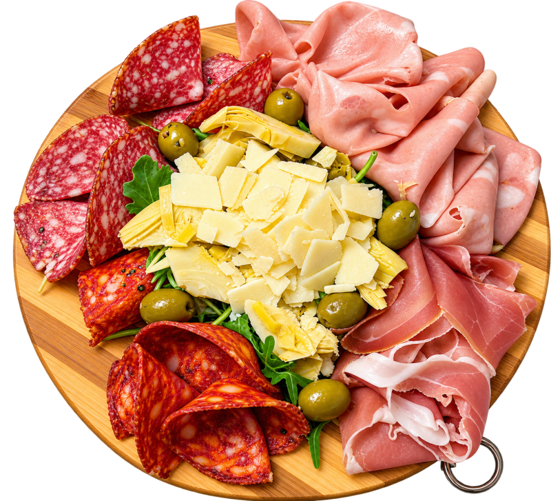Plancha Apéro Pour 2 Personnes