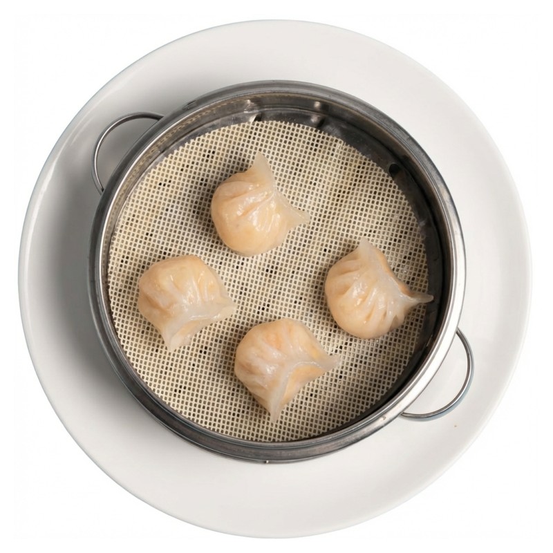 Raviolis Aux Crevettes