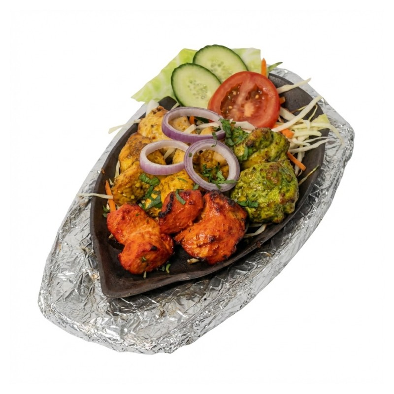 95. Mixed Chicken Tikka