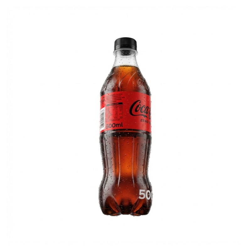 Coca Cola Zero Pet 0. 5 L