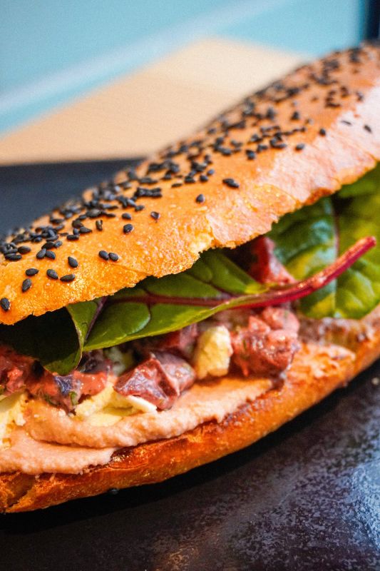 Le Houmous-Betterave