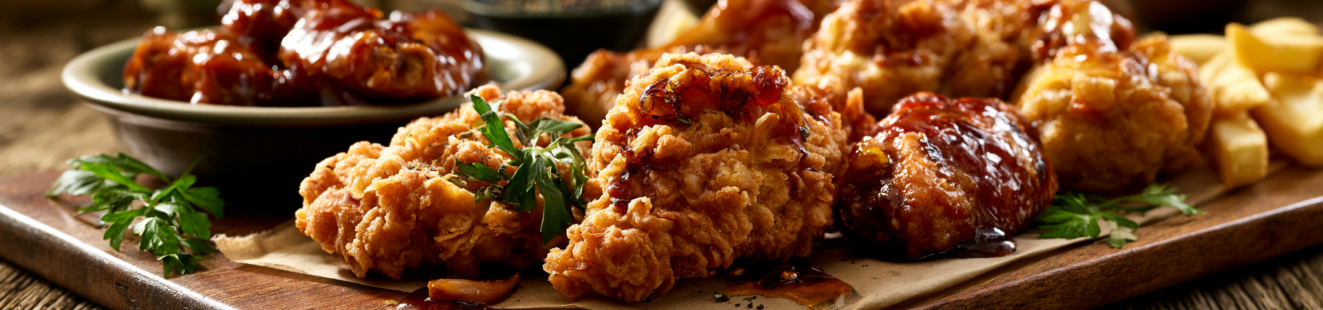 Cho'chicken - Differdange