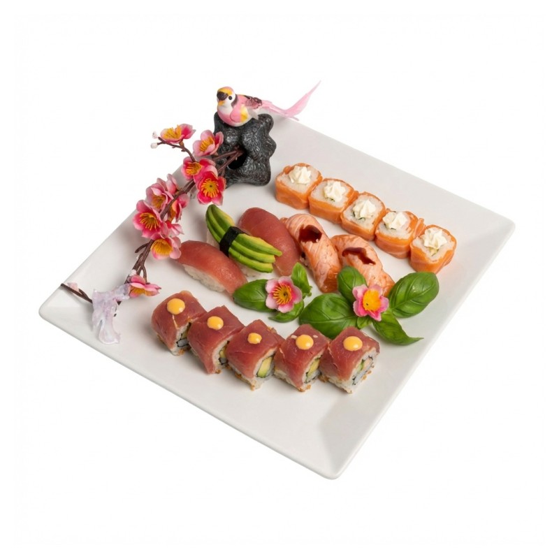 Plateau Gourmand 18Pcs