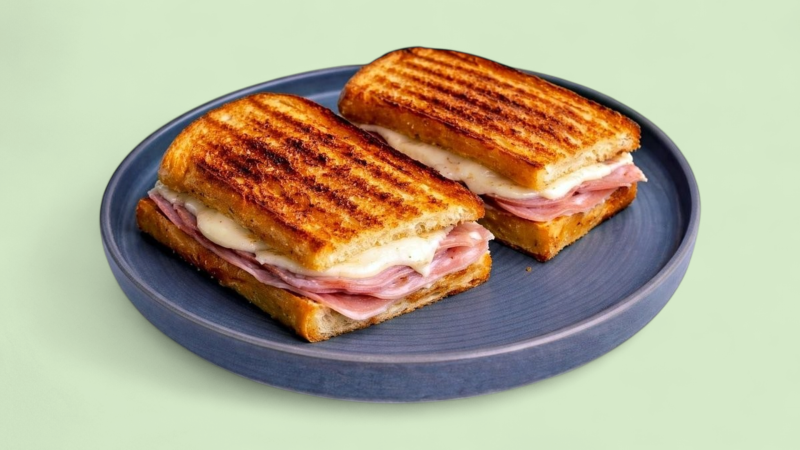 Croque Monsieur Classic