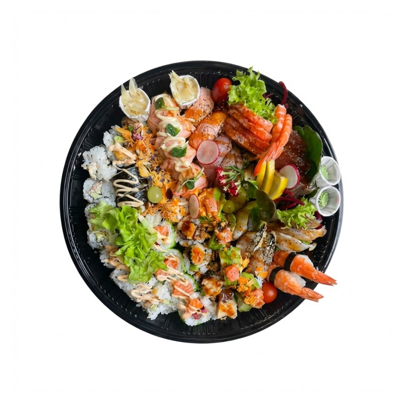 Q2 Combination Double Mi-Cuit