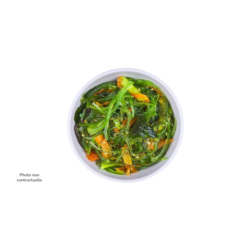20 Salade Wakame
