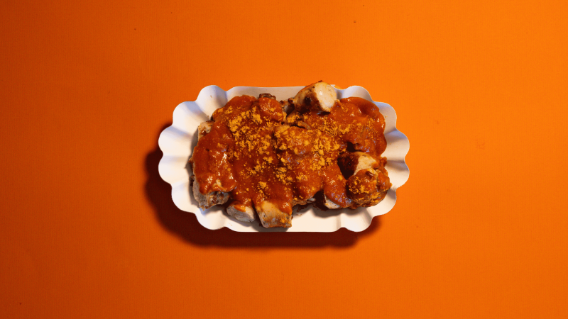 Curry Wurst