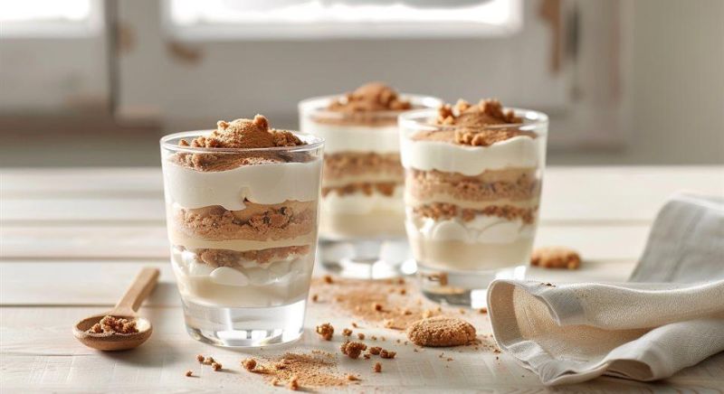 Tiramisu Spéculoos