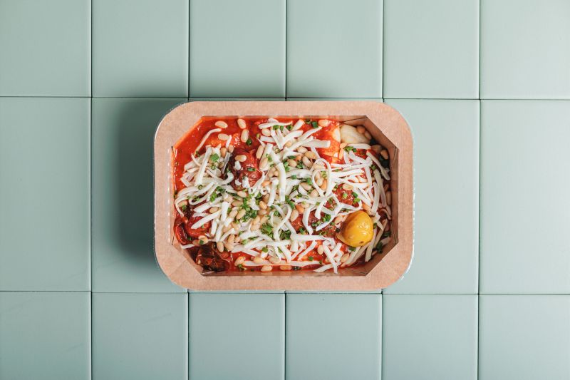 Gnocchi Tomate Mozzarella