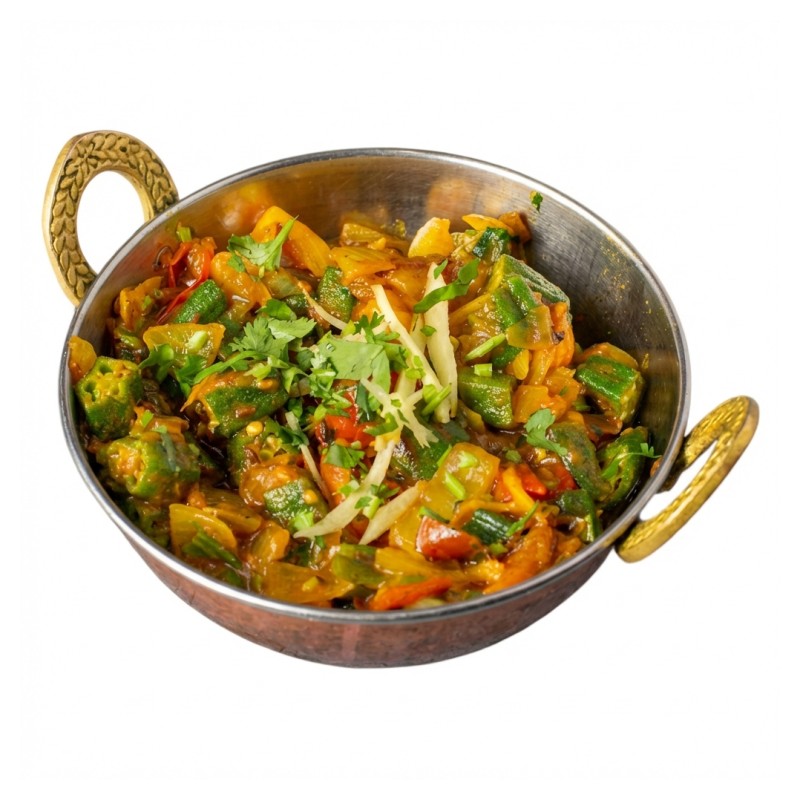Bhindi Masala