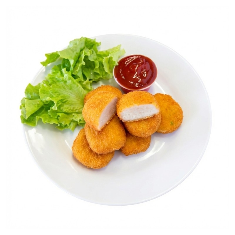 Nuggets + Frites