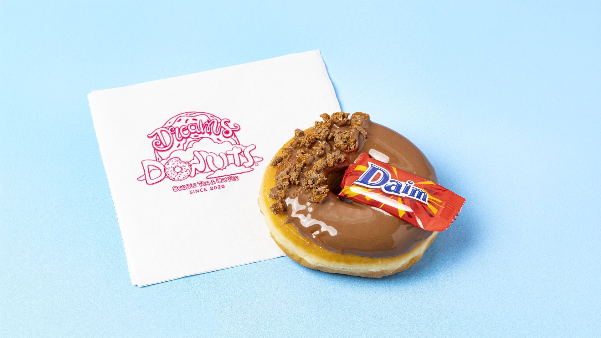 Donut Daim