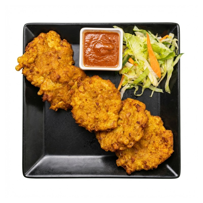 8. Makai Tikki
