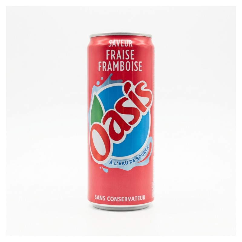 Oasis Fraise Framboise
