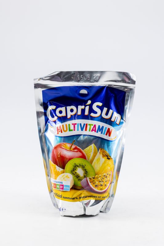 Capri Sun Multivitamin