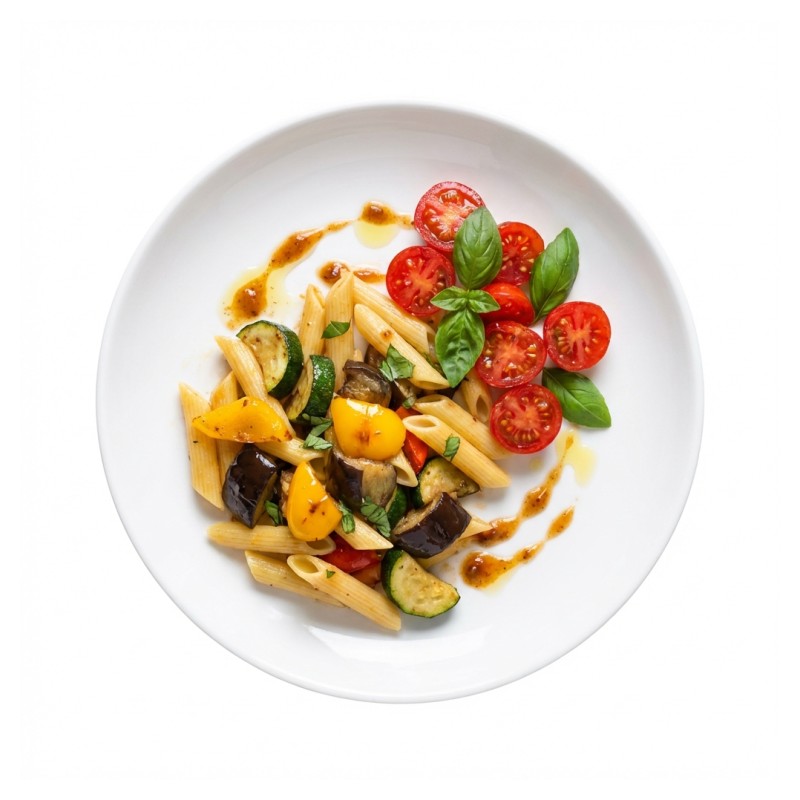 Penne Alla Ratatouille