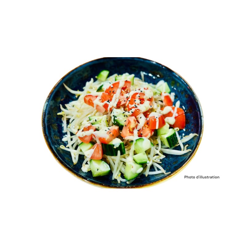 201 Salade Chinoise Au Soja