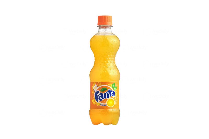 Fanta Orange 50Cl Pet