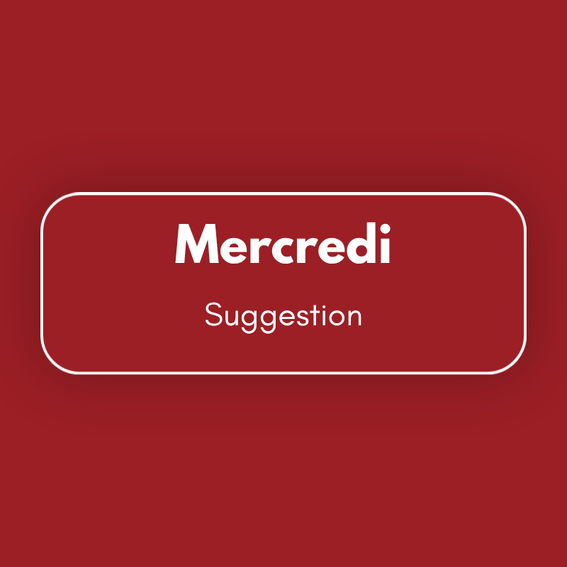 Mercredi