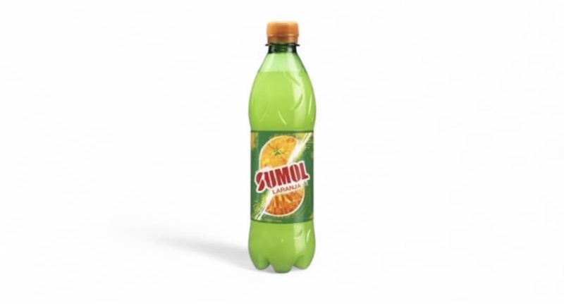 Sumol Orange