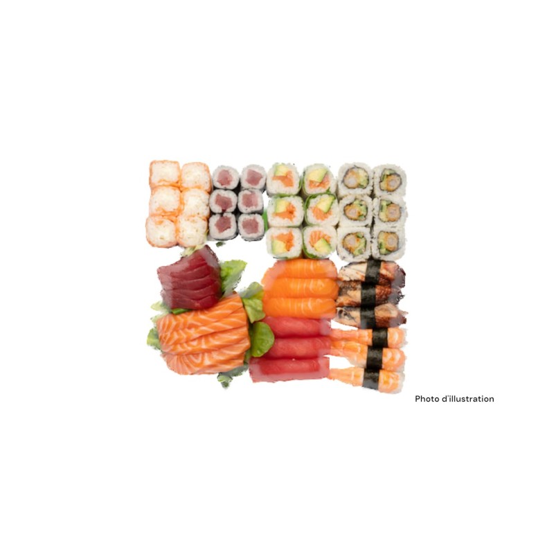 Plateau 8: Plateau Shirafu