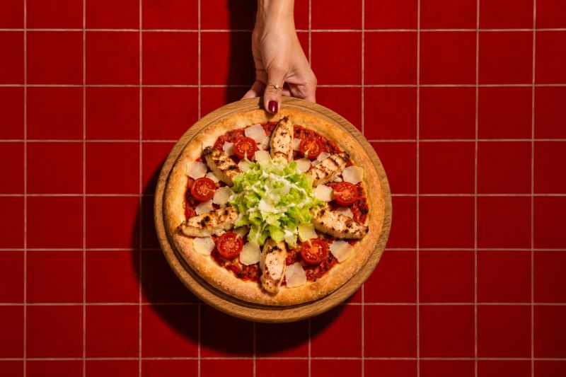 Pizza Cesar