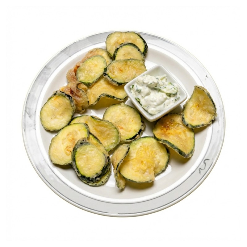 Fried Zucchini