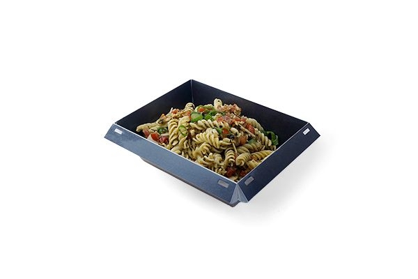 Salade De Pâtes Pesto