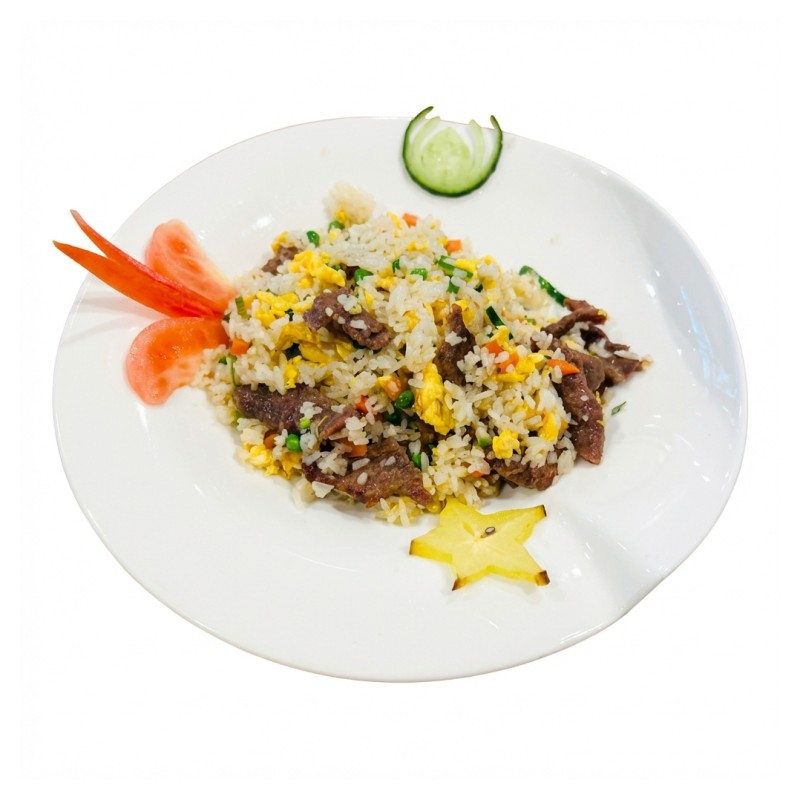 R2 Riz Sauté Au Boeuf