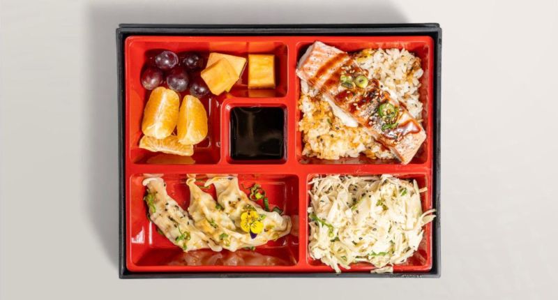 B1. Bento Japonais Classique