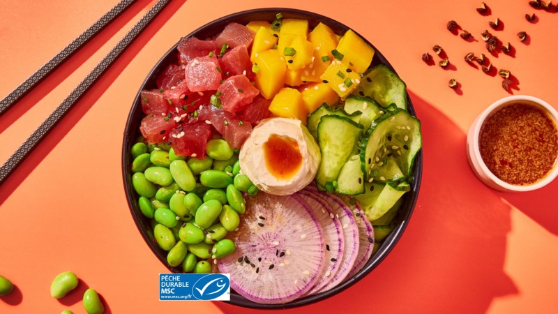 Poké De Diego Thon