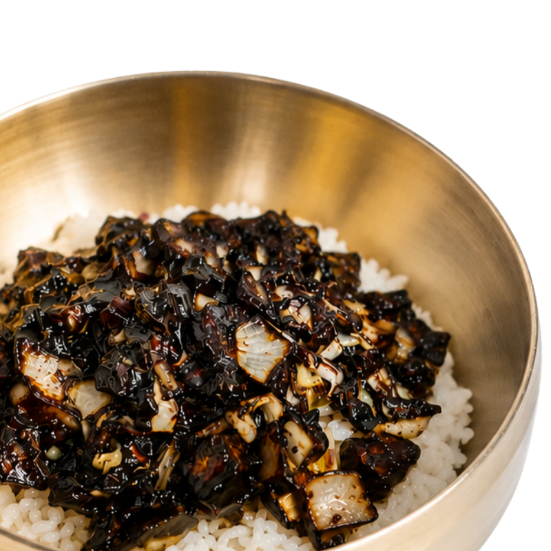 Jjajangbap - Tasty Korea