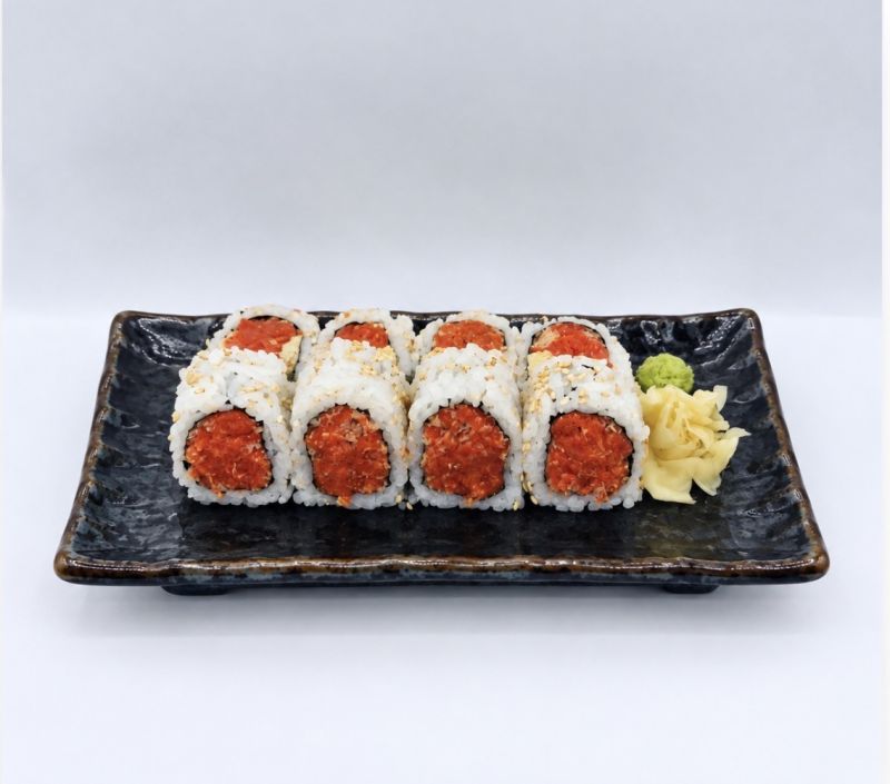 84. Spicy Tuna