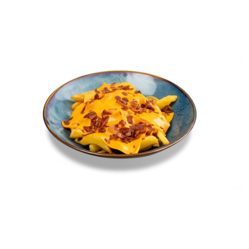 Frites Cheddar & Bacon