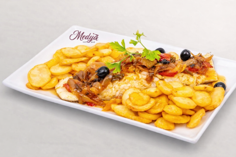 Bacalhau In Braga