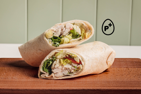 Wrap Poulet César