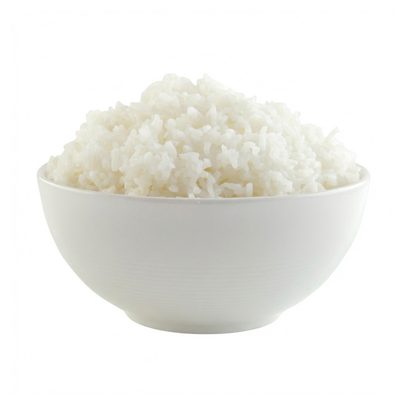 A Bowl Of Rice