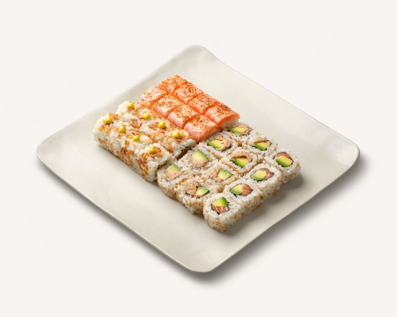 Sushi Box California Dream - 28 Pièces