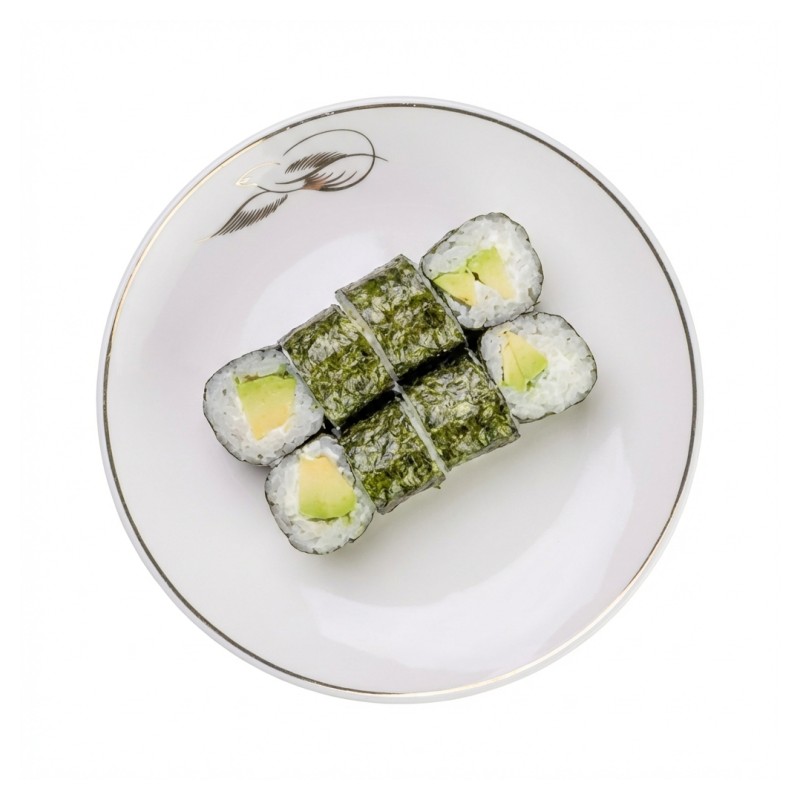 B4. Maki Frits Commbre Avocat Cheese