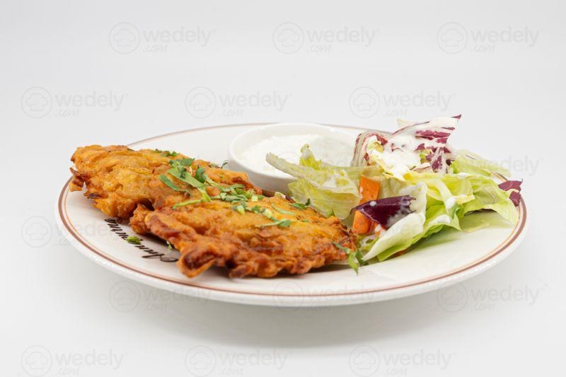 E14. Onion Bhajee