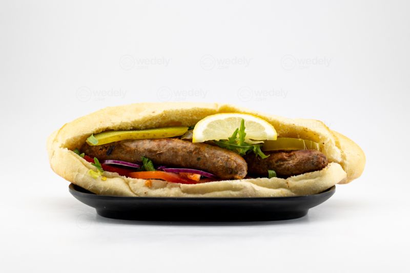 Baguette Merguez
