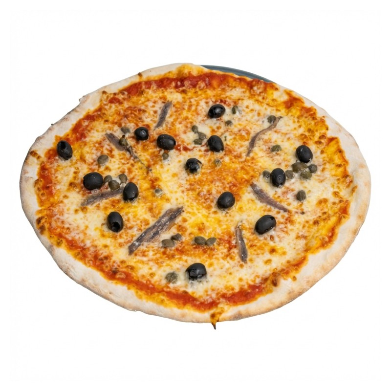 Pizza Napoli
