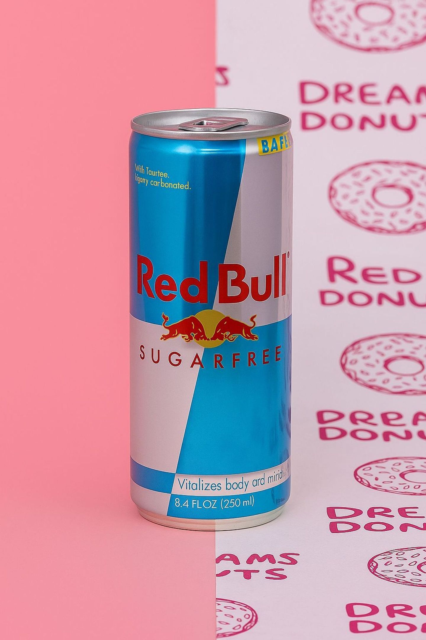Red Bull Light